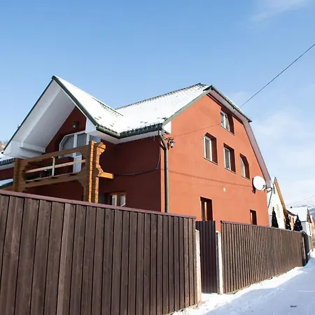 Sun Inn Mizhhirya (Transcarpathia)