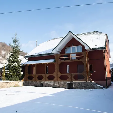 Sun Inn Mizhhirya (Transcarpathia)