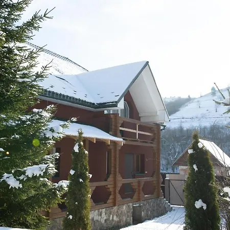 Sun Inn Mizhhirya (Transcarpathia)