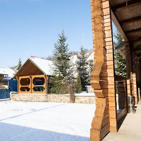 Sun Inn Mizhhirya (Transcarpathia)